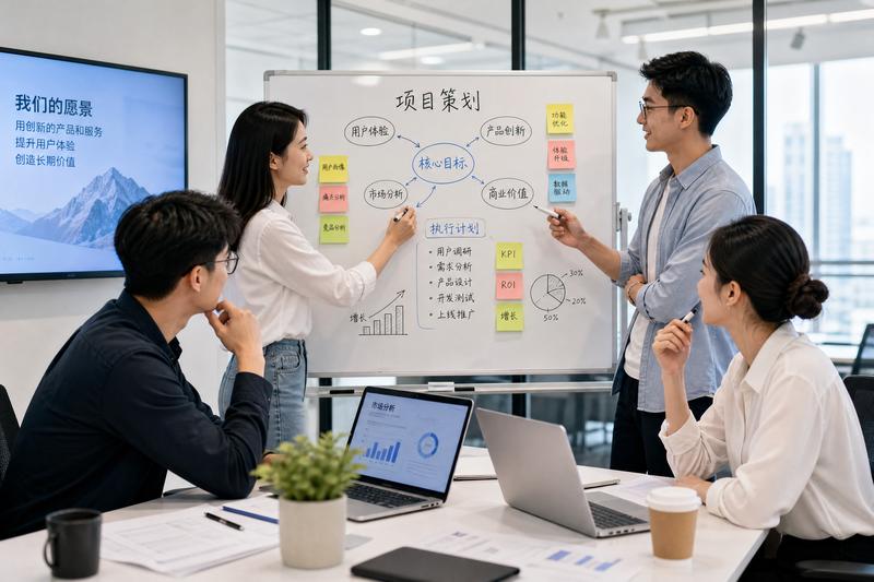 凤楼项目协作场景